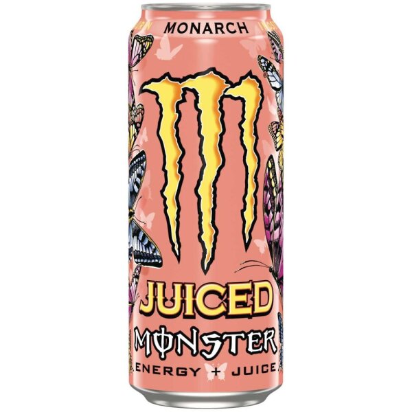 Monster Energy Monarch 0,5l Ds.