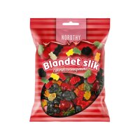 Nordthy Blandet slik 800g