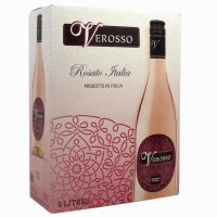 Verosso Vino Ros&eacute; BiB 3,0l