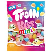 Trolli Kiss minis 150g