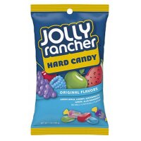3x Jolly Rancher Hard Candy Original Flavors198g