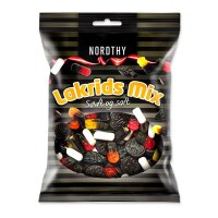 Nordthy Lakritzmix s&uuml;&szlig; & salzig 800g