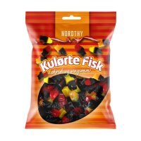 Nordthy Kul&oslash;rte Fisk 750g