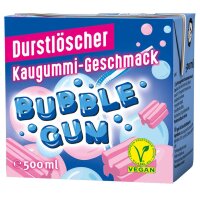Durstl&ouml;scher Bubble Gum 500ml