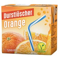 Durstl&ouml;scher Orange 500ml