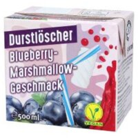 Durstl&ouml;scher Blueberry-Marshmallow 500ml