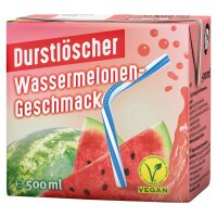 Durstl&ouml;scher Wassermelone 500ml